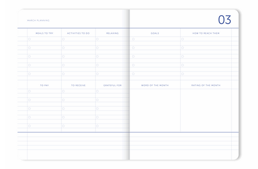 A-Journal My Journal 2026 - Pink