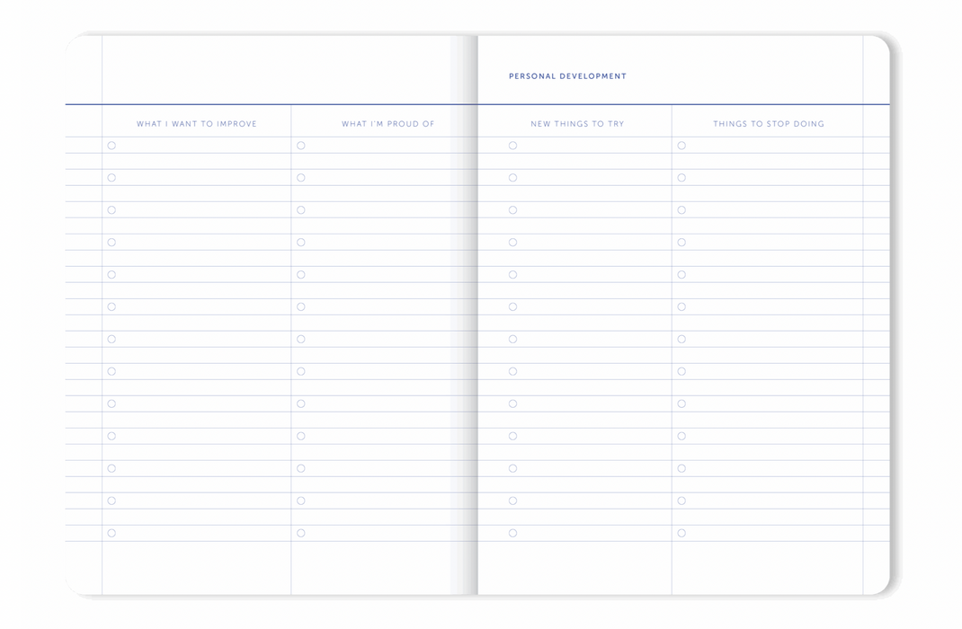 A-Journal My Journal 2026 - Pink