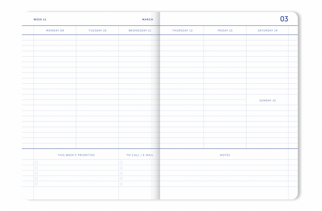 A-Journal My Journal 2026 - Pink