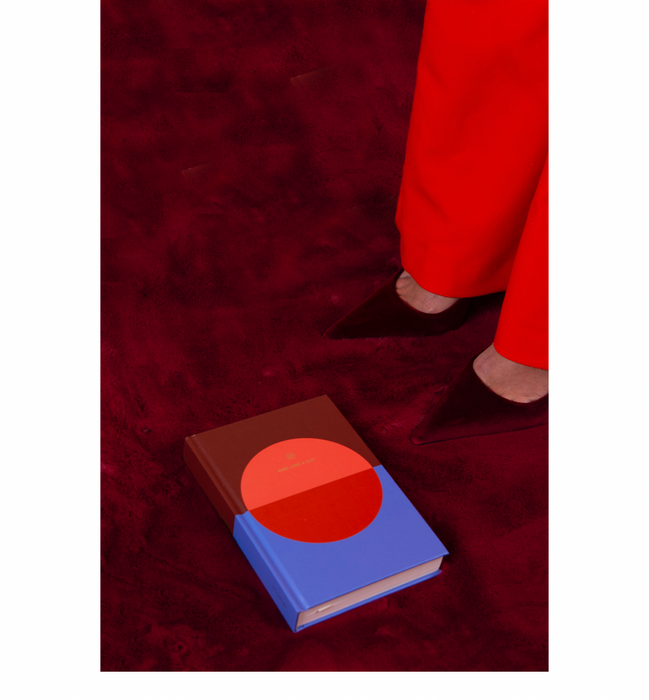 A-Journal One Line a Day Journal - Circle