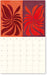A-Journal Wall Calendar 2026 - Arty