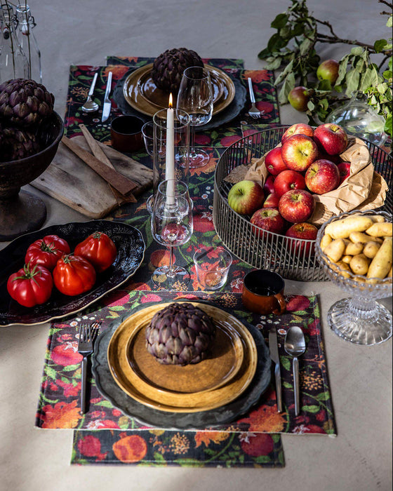 Ekelund FRUKTRIK - Tischläufer 35x80 cm