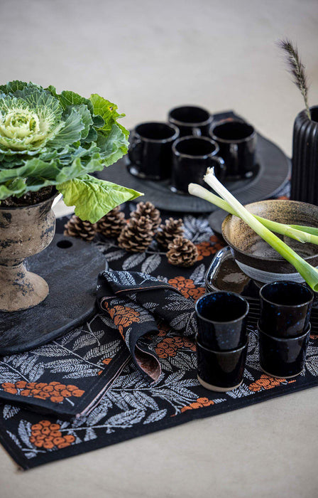 Ekelund RÖNNBÄRSBLAD - Platzmatte 35x48 cm