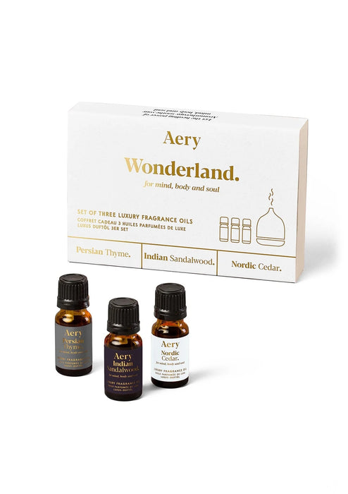 Wonderland Fragrance Oil Set