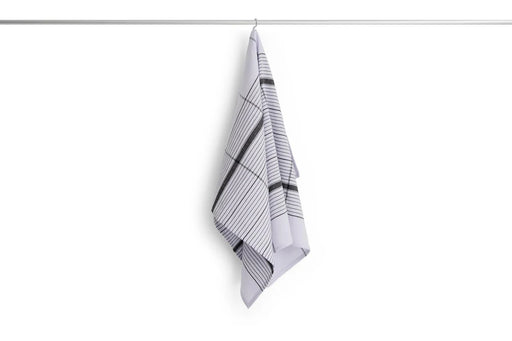HAY Linear Tea Towel - Lavender