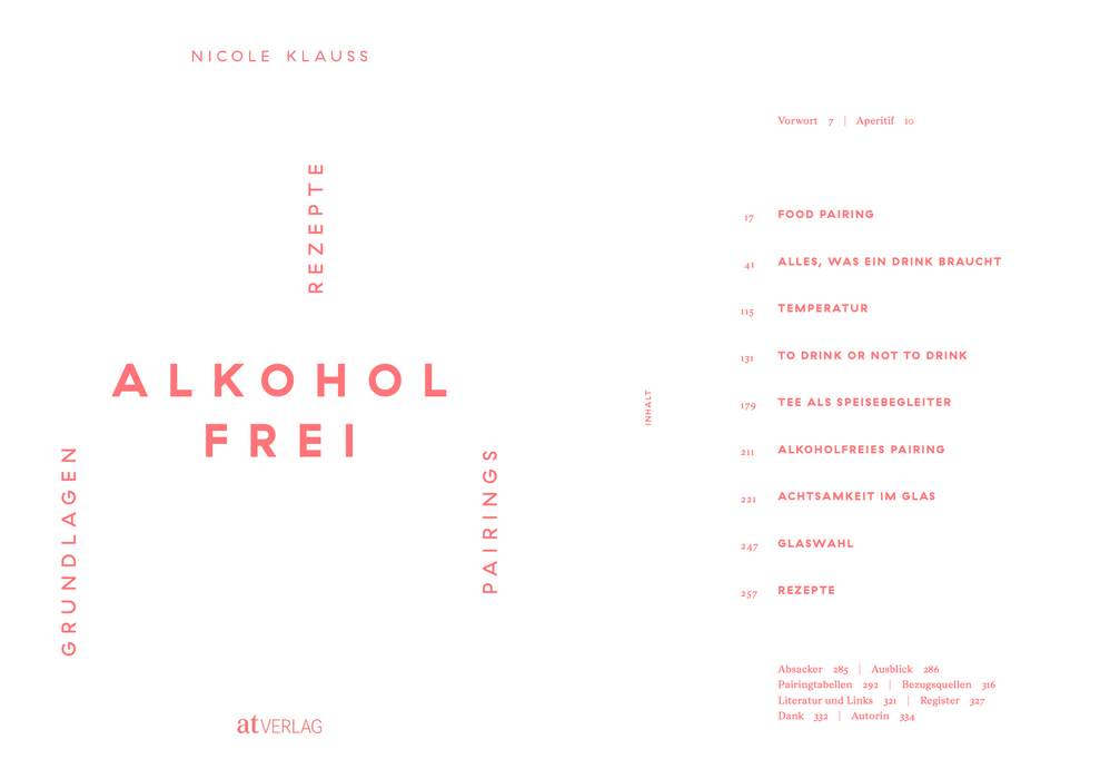 Alkoholfrei - Nicole Klauss