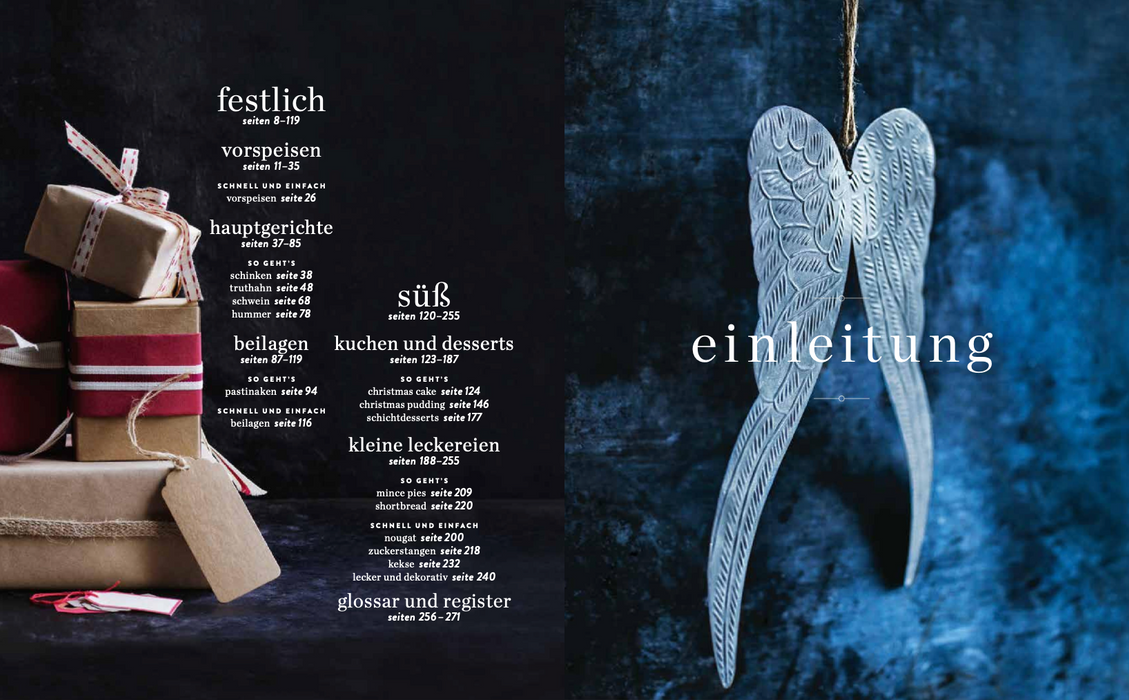 AT Verlag Weihnachten - Donna Hay