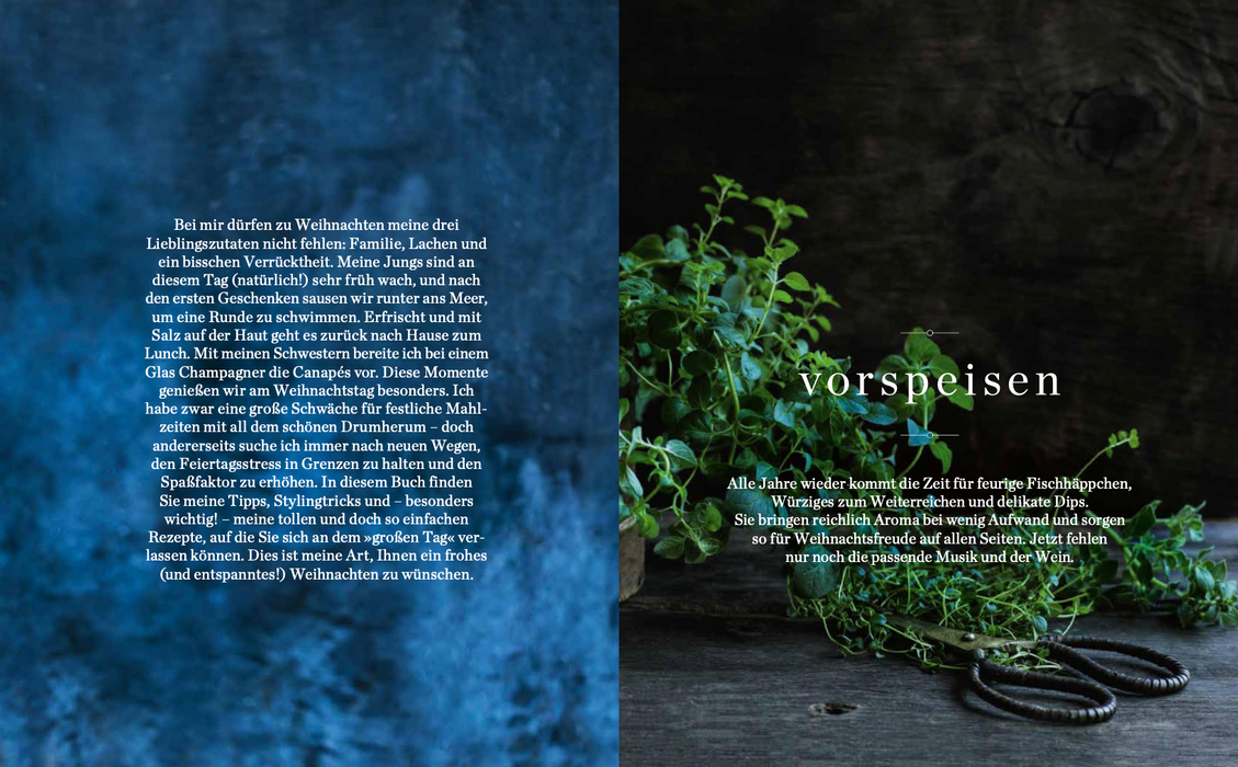 AT Verlag Weihnachten - Donna Hay