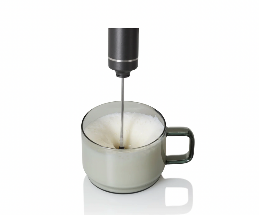 AdHoc Elektrischer Milch-/Saucenschäumer Moro - Dark Grey
