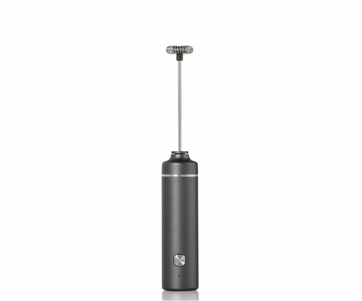 AdHoc Elektrischer Milch-/Saucenschäumer Moro - Dark Grey