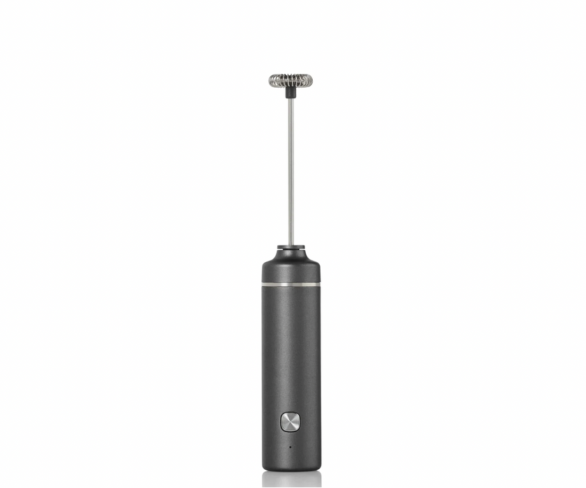 AdHoc Elektrischer Milch-/Saucenschäumer Moro - Dark Grey