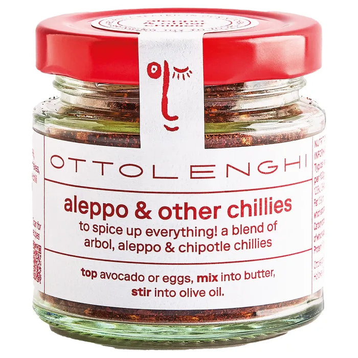Ottolenghi - Aleppo & Other Chilies - 40 g