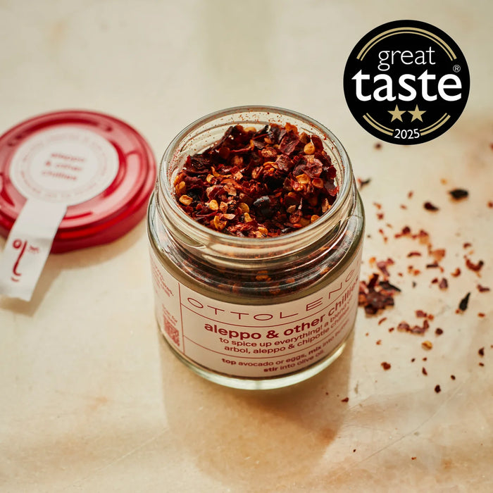 Ottolenghi - Aleppo & Other Chilies - 40 g