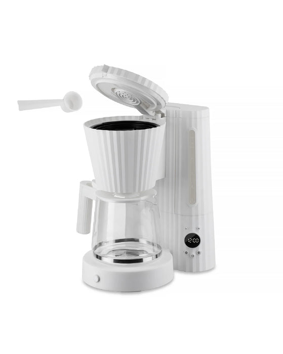 Alessi Filterkaffeemaschine Plisse