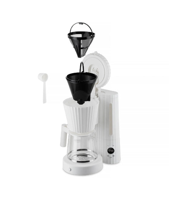 Alessi Filterkaffeemaschine Plisse