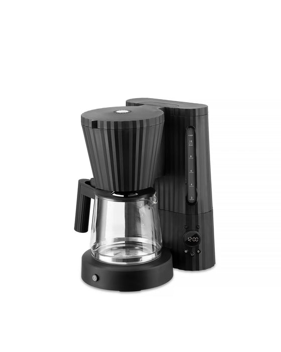 Alessi Filterkaffeemaschine Plisse