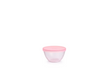 Alessi Fresco Frischhaltebehälter aus Glas by David Chipperfield - Rosa - 28 cl
