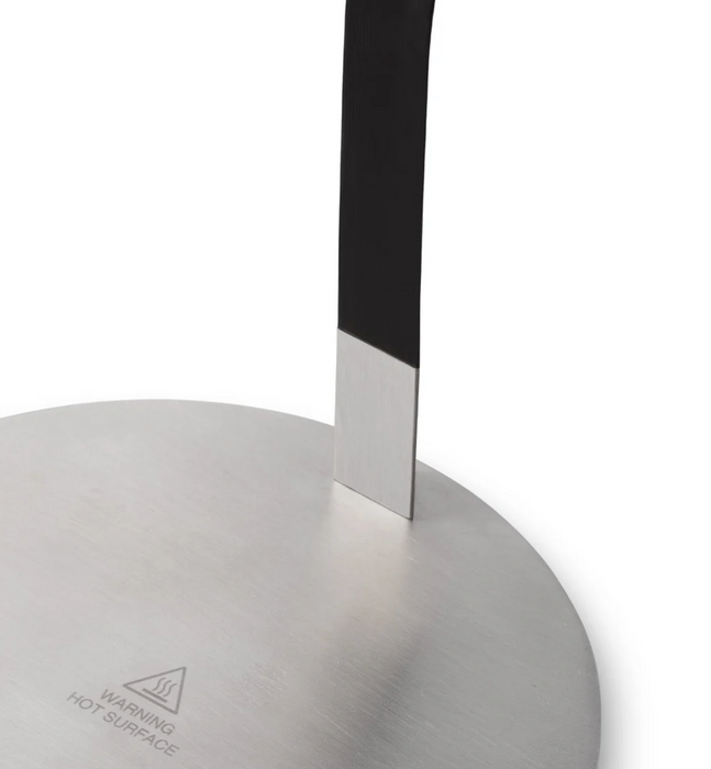Alessi Little Helper - Adapterplatte Induktion - 13 cm