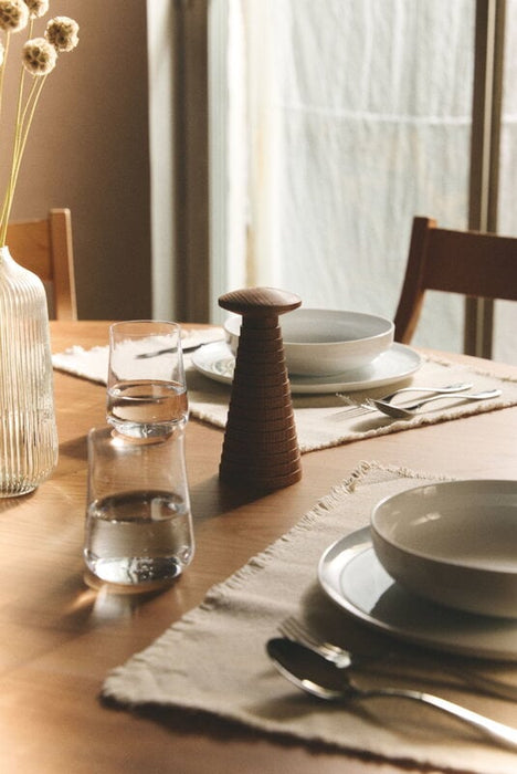 Alessi Salz- und Pfeffermühle "Yucatan"