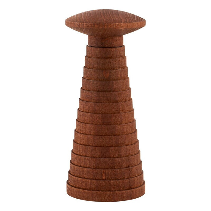 Alessi Salz- und Pfeffermühle "Yucatan"