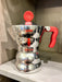 Alessi Kaffeemaschine Moka Special Edition