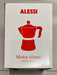 Alessi Kaffeemaschine Moka Special Edition