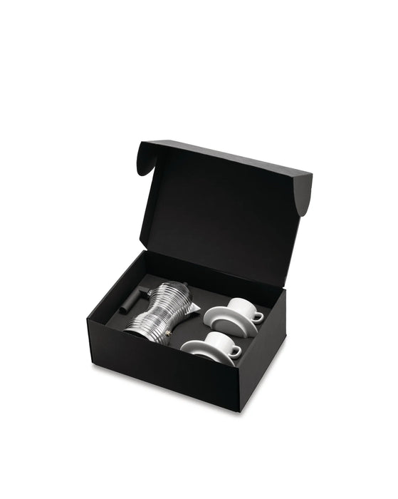 Alessi & Coffee Gift Set