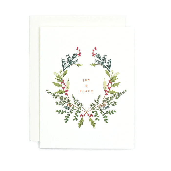 Grußkarten (Weihnachten) -  AMYHEITMAN