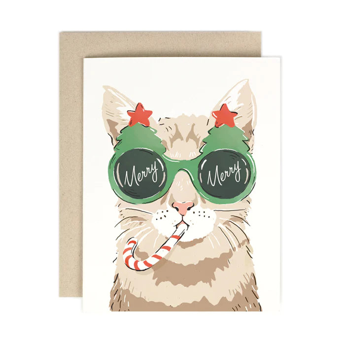 Grußkarten (Weihnachten) -  AMYHEITMAN