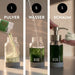 Better By Less Pulver Spülschaum - Herbal Calm