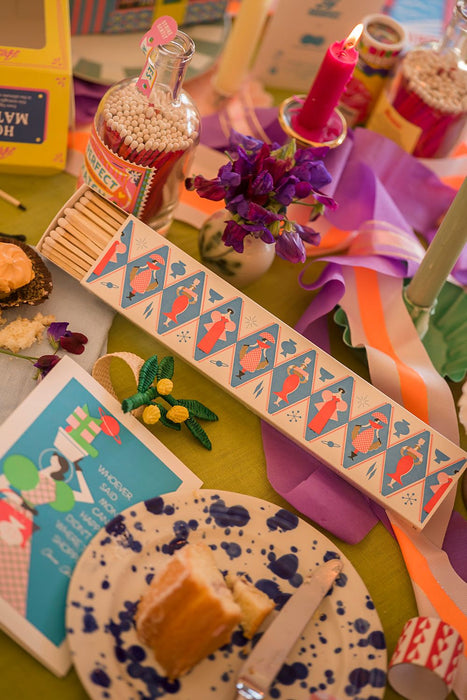 Archivist Lange Streichhölzer - Cosmic Ladies