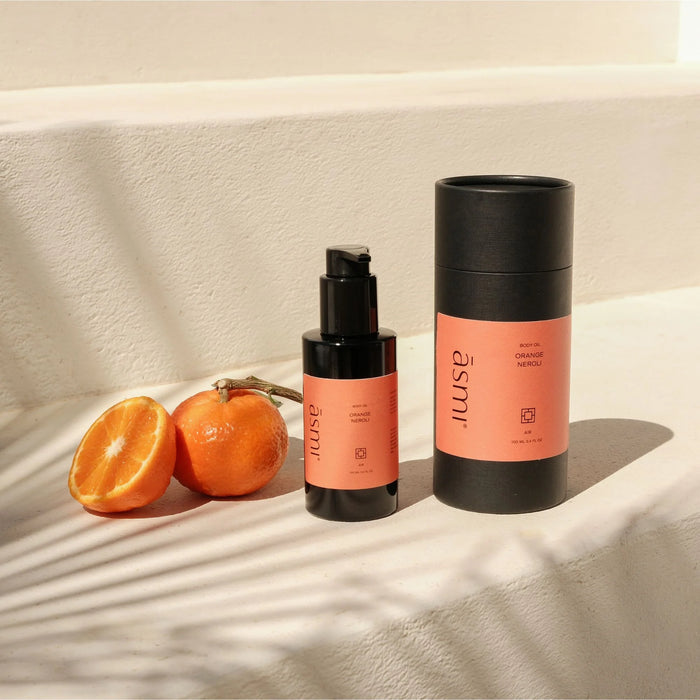 Body Oil - Orange & Neroli
