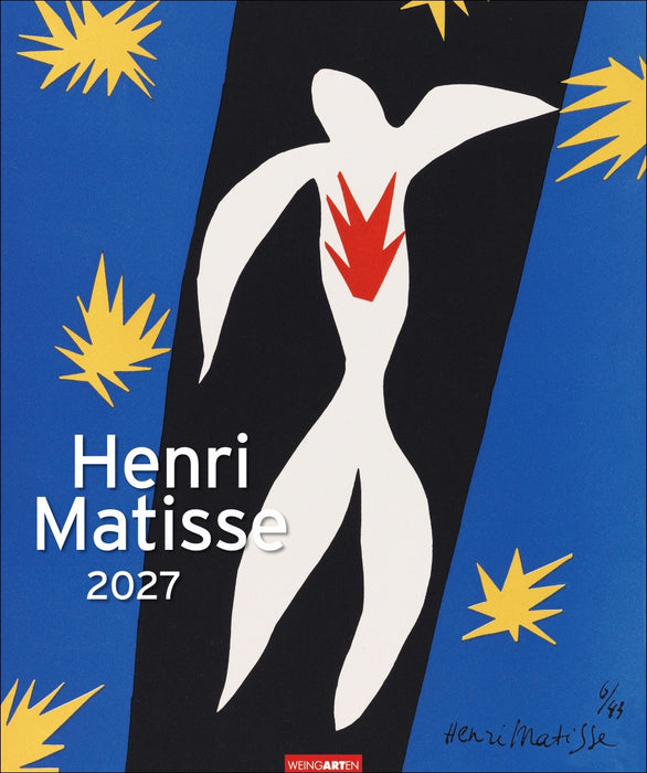 Athesia Henri Matisse Edition Kalender - 2027