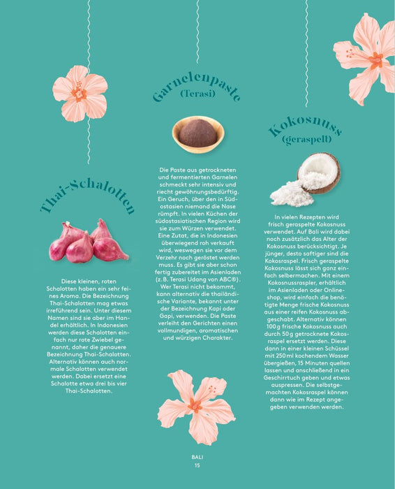 Bali – Das Kochbuch