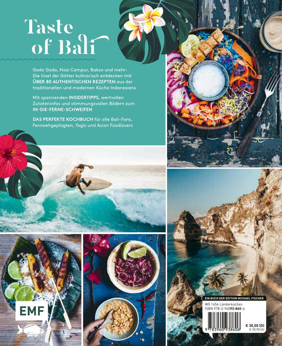 Bali – Das Kochbuch