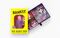 Laurence King Verlag Die Kunst-Box: Banksy