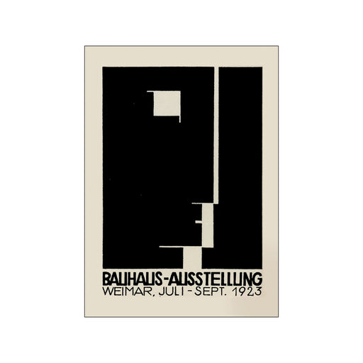 Poster & Frame Print PSTR Studio - Bauhaus 5 - A5