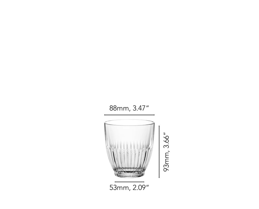 Bayerische Glaswerke Tumbler Nachtmann Heritage Trinkglas - 300 ml