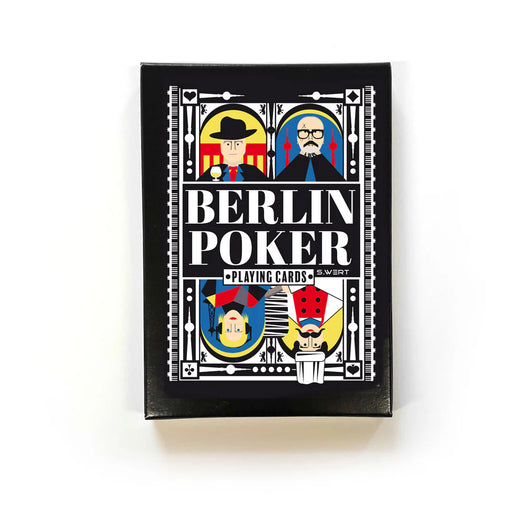S.Wert Berlin Poker