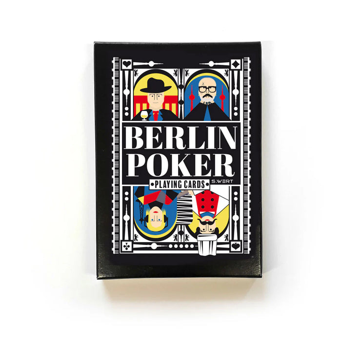 S.Wert Berlin Poker