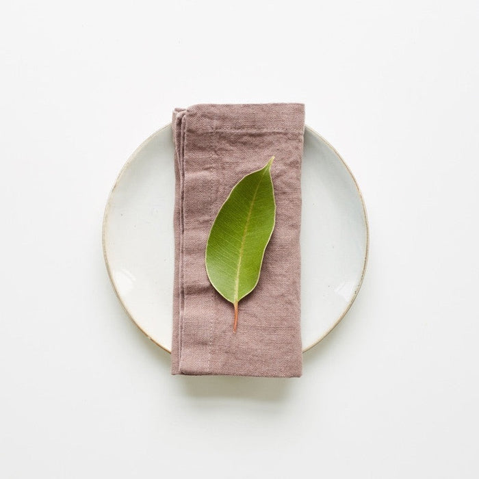 Leinen Servietten 2er Set - Linen Serviettes