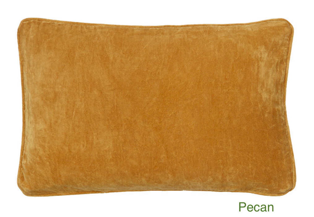 Velvet Cushion - 33x50cm - Samtkissen