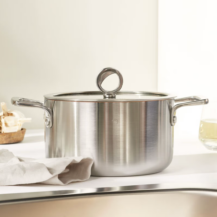 Olavson Kupferkerntopf - 24 cm