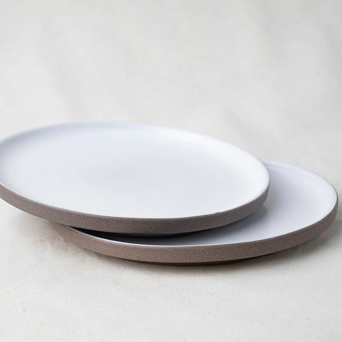 LSW2 Kleiner Teller - weiß - 20,5 cm