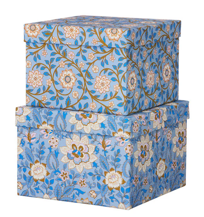 Cubic Box Provence Bungalow