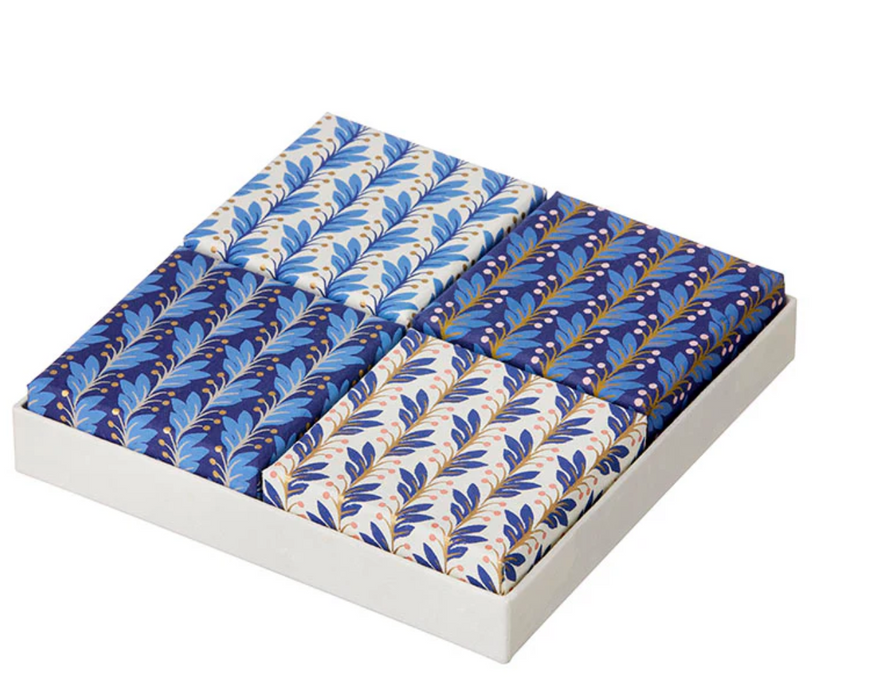 Mini Box Naya Indigo