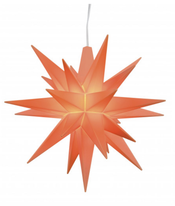Sonderedition 2026 Miniaturstern - Apricot