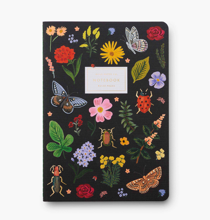 Stitched Notebook Set A5