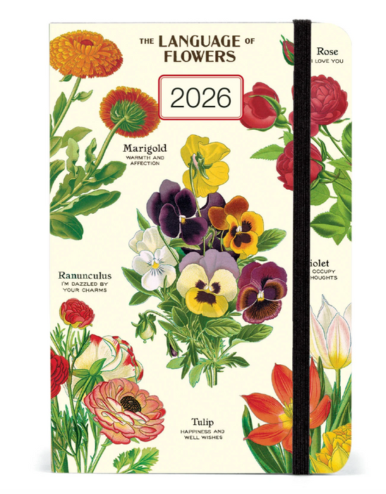 Cavallini Weekly Planner 2026