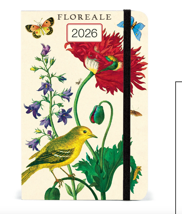 Cavallini Weekly Planner 2026